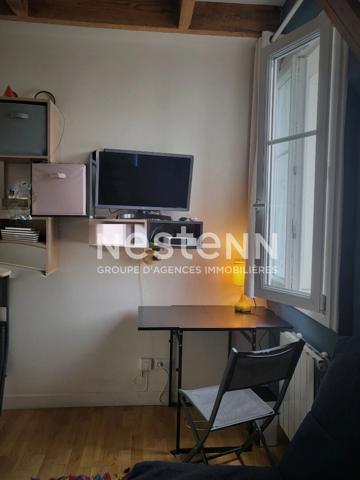 Nestenn Paris Haussmann - Studio - Paris 16ème - Quartier Auteuil -8m2 -