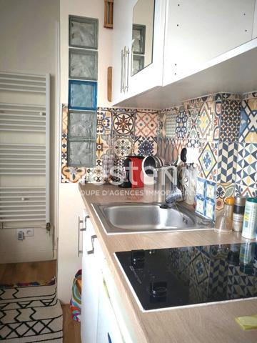 Nestenn Paris Haussmann - Studio - Paris 16ème - Quartier Auteuil -8m2 -