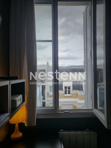 Nestenn Paris Haussmann - Studio - Paris 16ème - Quartier Auteuil -8m2 -