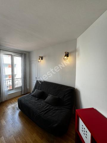 Appartement Paris 1 pièce 16.57 m2
