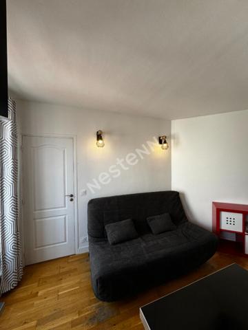 Appartement Paris 1 pièce 16.57 m2