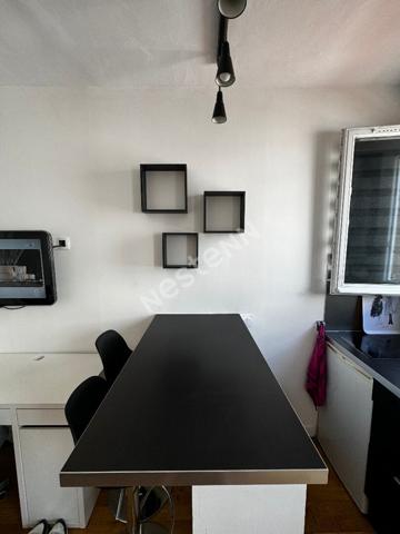 Appartement Paris 1 pièce 16.57 m2