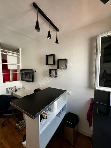 Appartement Paris 1 pièce 16.57 m2