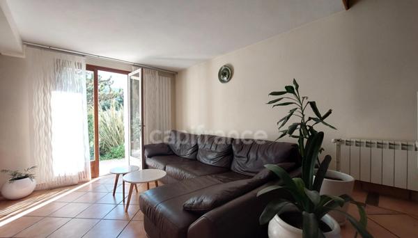 Maison avec piscine et jardin à Barbentane – 3 chambres – terrain 880 m² – proche Avignon