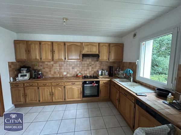 Maison à vendre 5 pièces 144.4m² Hennebont (56700)