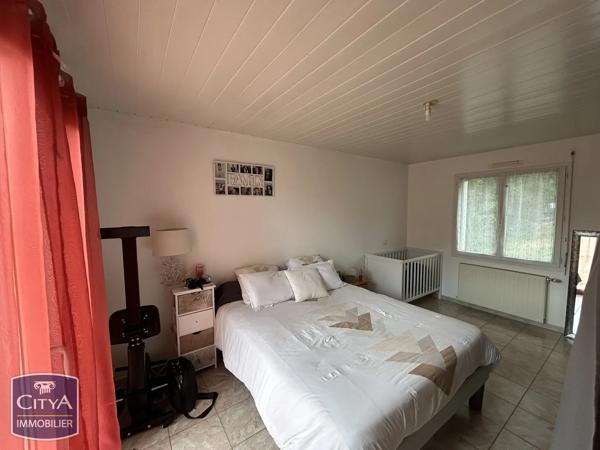 Maison à vendre 5 pièces 144.4m² Hennebont (56700)