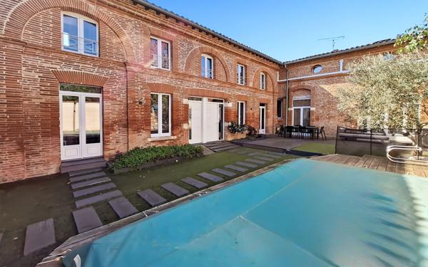 Maison à vendre    7 pièces •  Grisolles