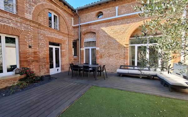 Maison à vendre    7 pièces •  Grisolles