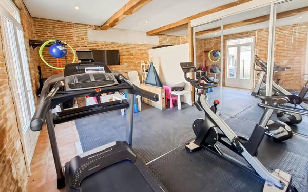 Maison à vendre    7 pièces •  Grisolles