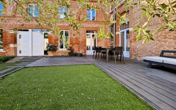 Maison à vendre    7 pièces •  Grisolles