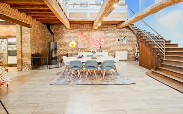 Maison à vendre    7 pièces •  Grisolles