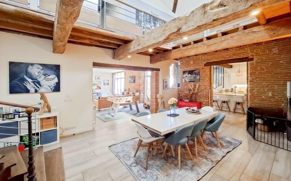 Maison à vendre    7 pièces •  Grisolles