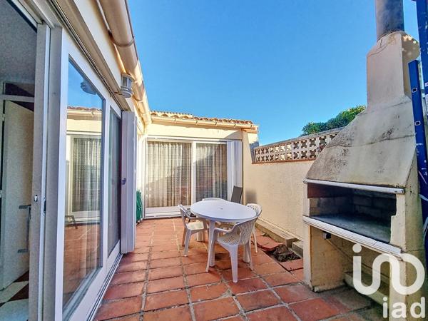 Maison à vendre 3 pièces 67 m² Le Barcarès