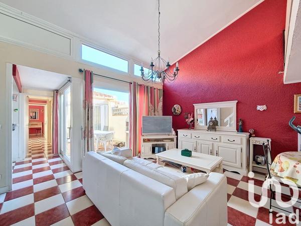 Maison à vendre 3 pièces 67 m² Le Barcarès