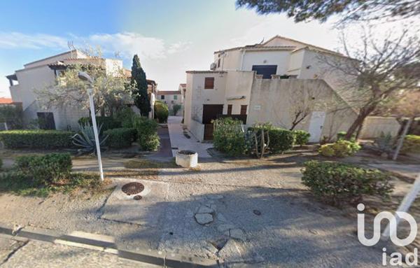 Maison à vendre 3 pièces 67 m² Le Barcarès