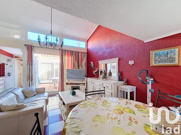 Maison à vendre 3 pièces 67 m² Le Barcarès