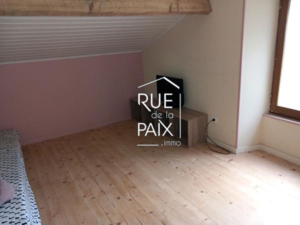 79600 SAINT LOUP LAMAIRE Maison 6 pièce(s) 141m2