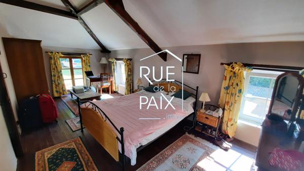 79600 SAINT LOUP LAMAIRE Maison 6 pièce(s) 141m2