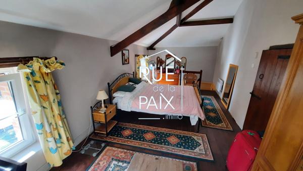 79600 SAINT LOUP LAMAIRE Maison 6 pièce(s) 141m2