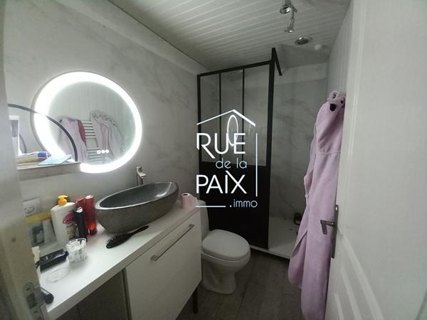 79600 SAINT LOUP LAMAIRE Maison 6 pièce(s) 141m2