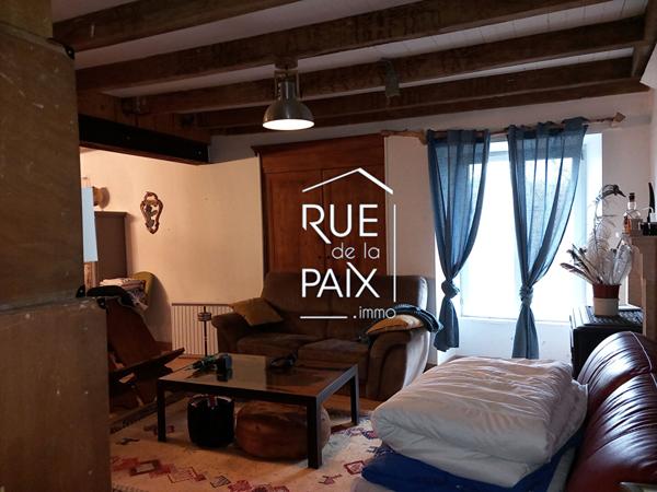 79600 SAINT LOUP LAMAIRE Maison 6 pièce(s) 141m2