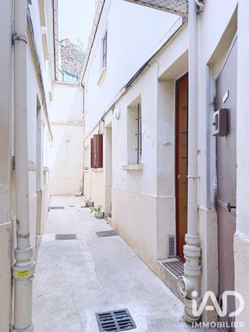 Studio à vendre 12,94 m² Paris 19