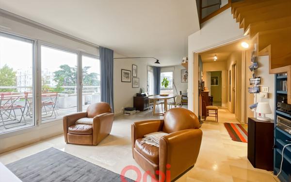 Appartement à vendre    4 pièces • 96 m2 Lyon 3