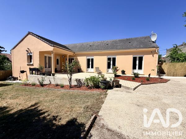 Maison à vendre 4 pièces 110 m² Leuville-sur-Orge