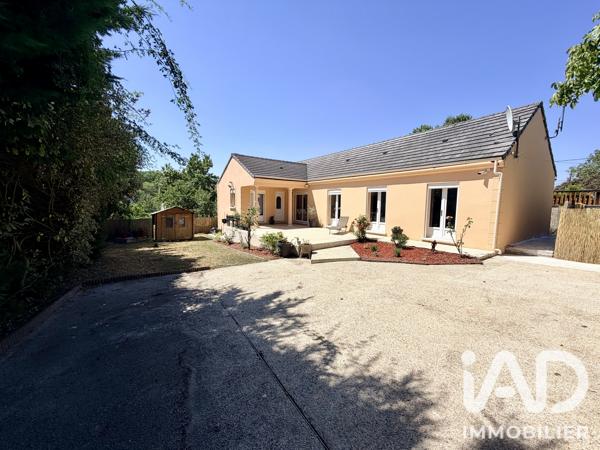 Maison à vendre 4 pièces 110 m² Leuville-sur-Orge