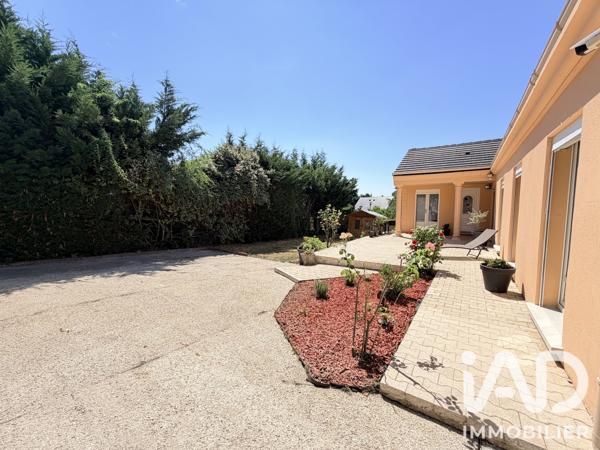 Maison à vendre 4 pièces 110 m² Leuville-sur-Orge