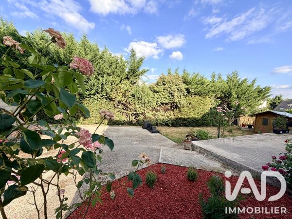 Maison à vendre 4 pièces 110 m² Leuville-sur-Orge
