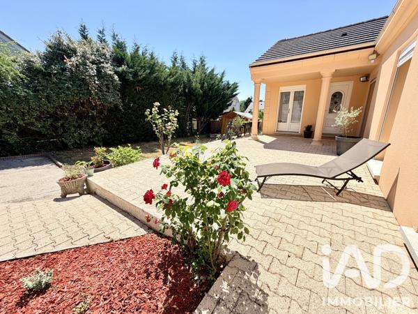 Maison à vendre 4 pièces 110 m² Leuville-sur-Orge