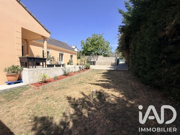 Maison à vendre 4 pièces 110 m² Leuville-sur-Orge