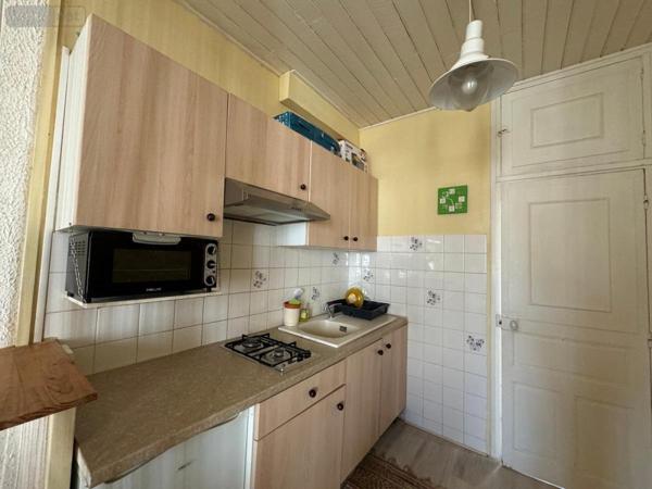 Appartement à louer à Saint-Chély-d'Apcher en Lozère (48200), ref : 48032-L89