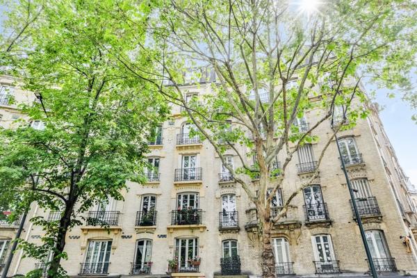 Appartement Clichy 4 pièce(s) 81m2