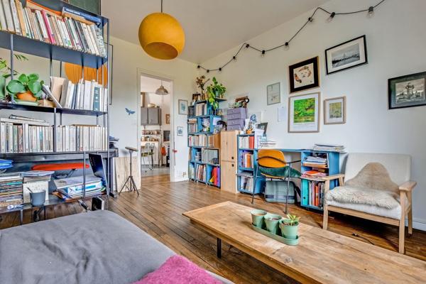 Appartement Clichy 4 pièce(s) 81m2