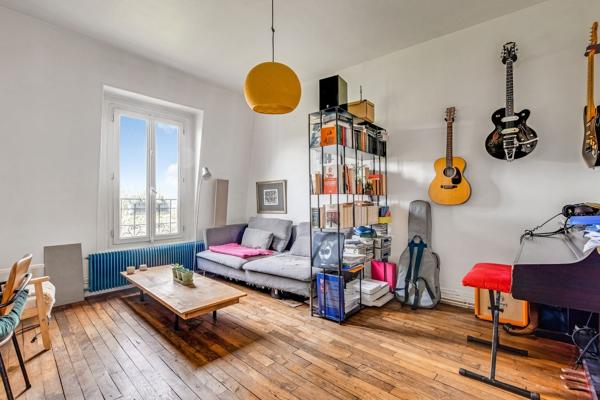 Appartement Clichy 4 pièce(s) 81m2