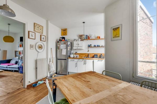 Appartement Clichy 4 pièce(s) 81m2