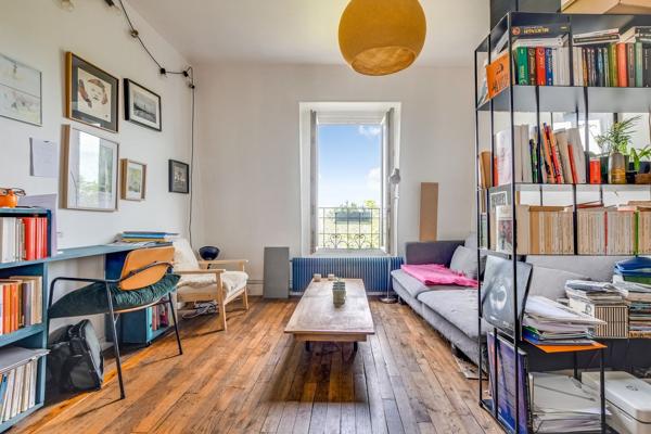 Appartement Clichy 4 pièce(s) 81m2