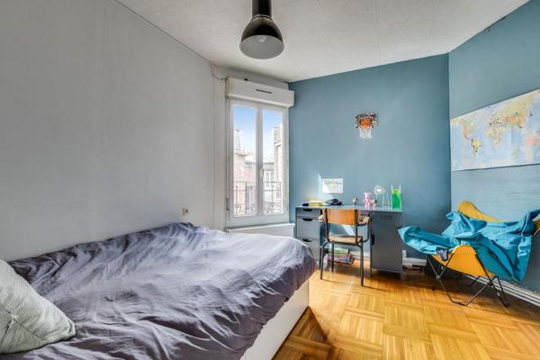 Appartement Clichy 4 pièce(s) 81m2