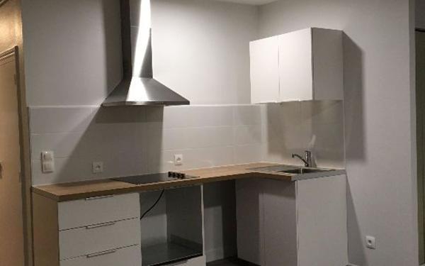 Appartement à louer    3 pièces •  Tours