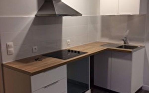 Appartement à louer    3 pièces •  Tours