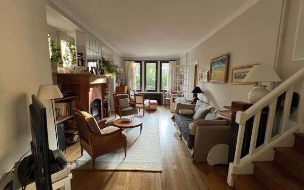 Maison à vendre    8 pièces •  Marly-le-Roi