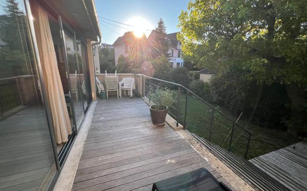 Maison à vendre    8 pièces •  Marly-le-Roi