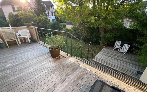 Maison à vendre    8 pièces •  Marly-le-Roi