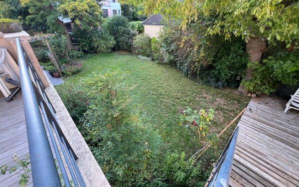 Maison à vendre    8 pièces •  Marly-le-Roi