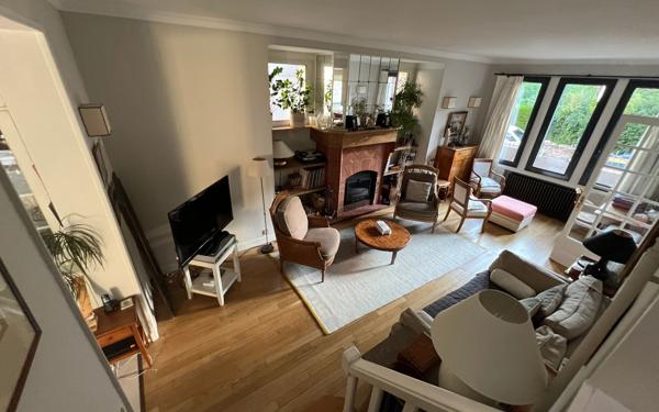 Maison à vendre    8 pièces •  Marly-le-Roi