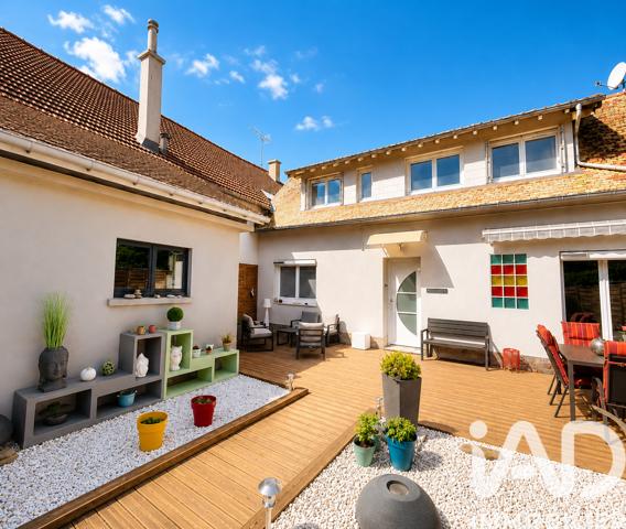 Maison à vendre 4 pièces 86 m² Goussainville