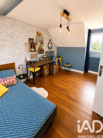 Maison à vendre 4 pièces 86 m² Goussainville