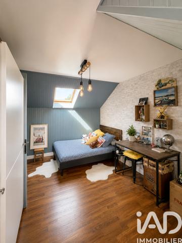 Maison à vendre 4 pièces 86 m² Goussainville
